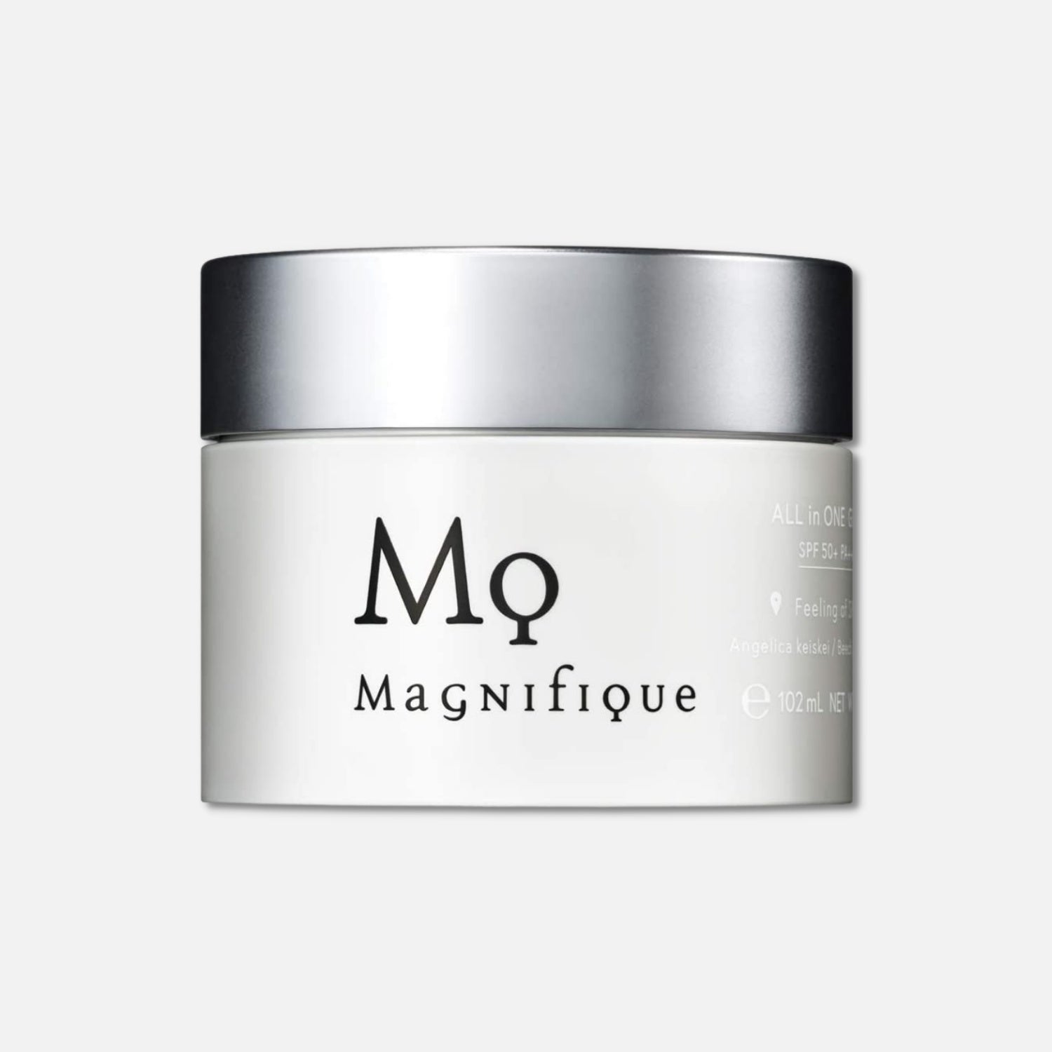 Kose Magnifique Skincare Gel Cream UV SPF 50+ PA++++ For Men's 100g - Buy Me Japan
