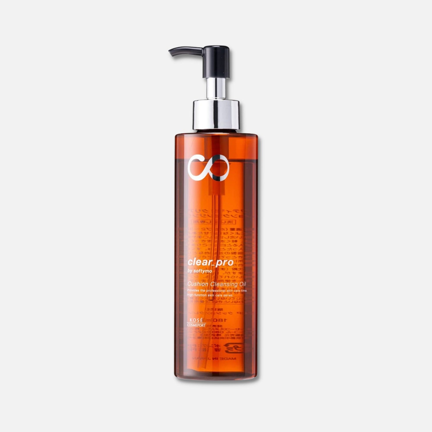 Kose Clear Pro Cushion Cleansing Oil 180ml - Buy Me Japan