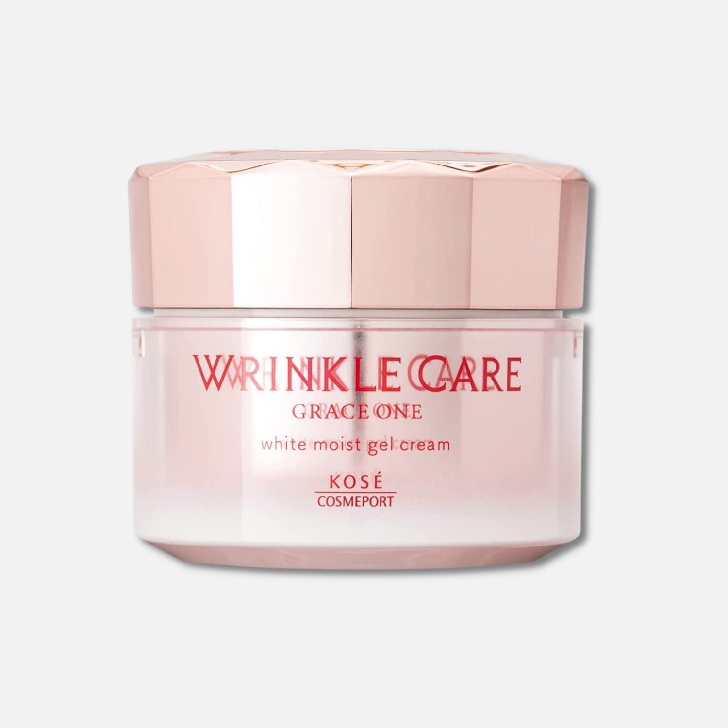 Kose Grace Wrinkle Care White Moist Gel Cream 100g - Buy Me Japan
