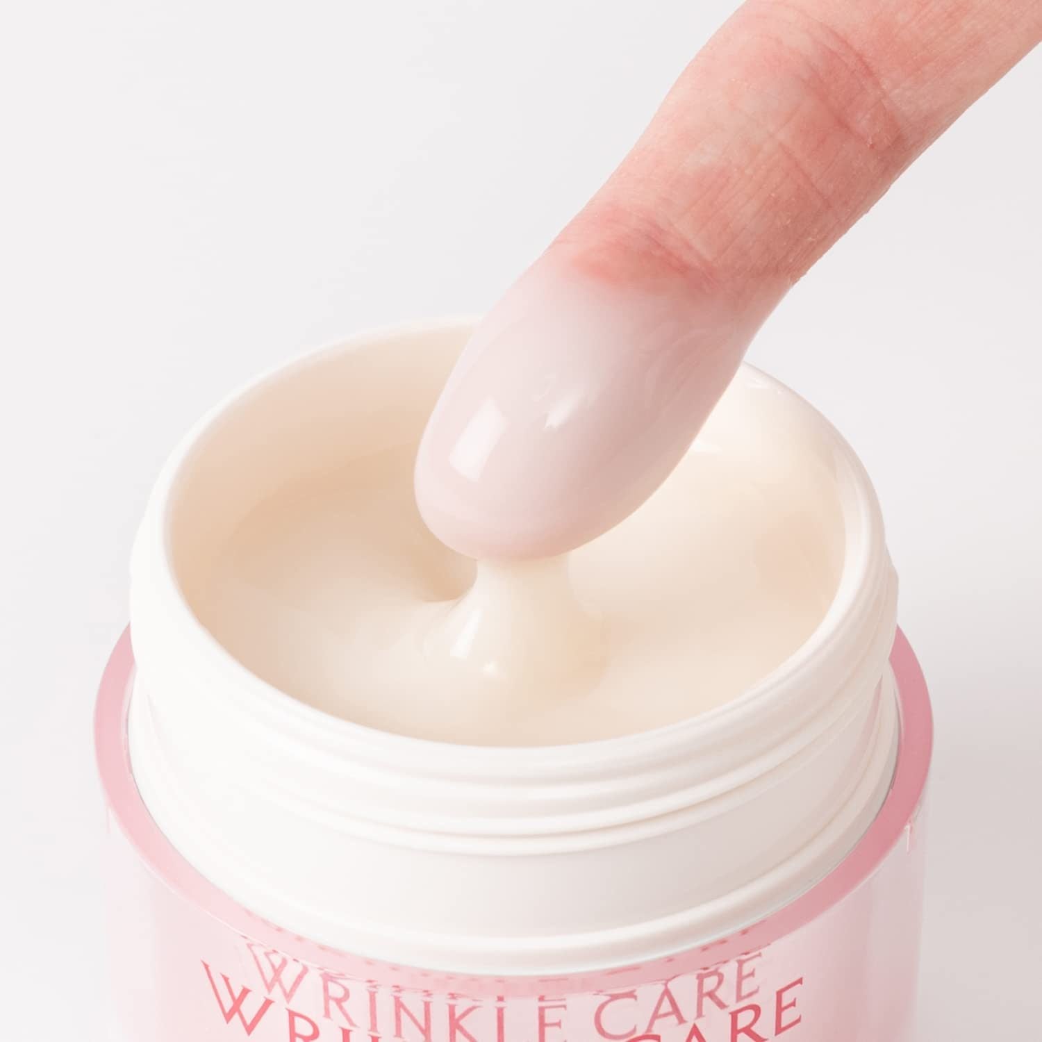 Kose Grace Wrinkle Care White Moist Gel Cream 100g - Buy Me Japan