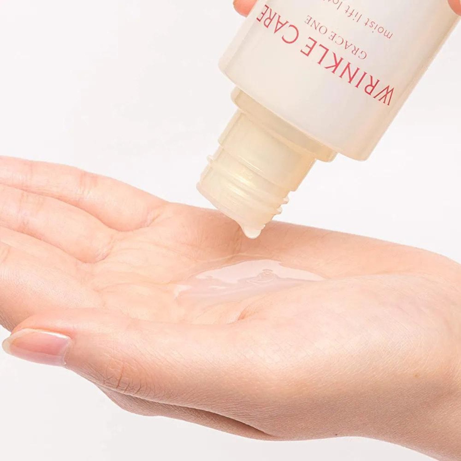 Kose Wrinkle Care Moist Lift Lotion 180ml - Buy Me Japan