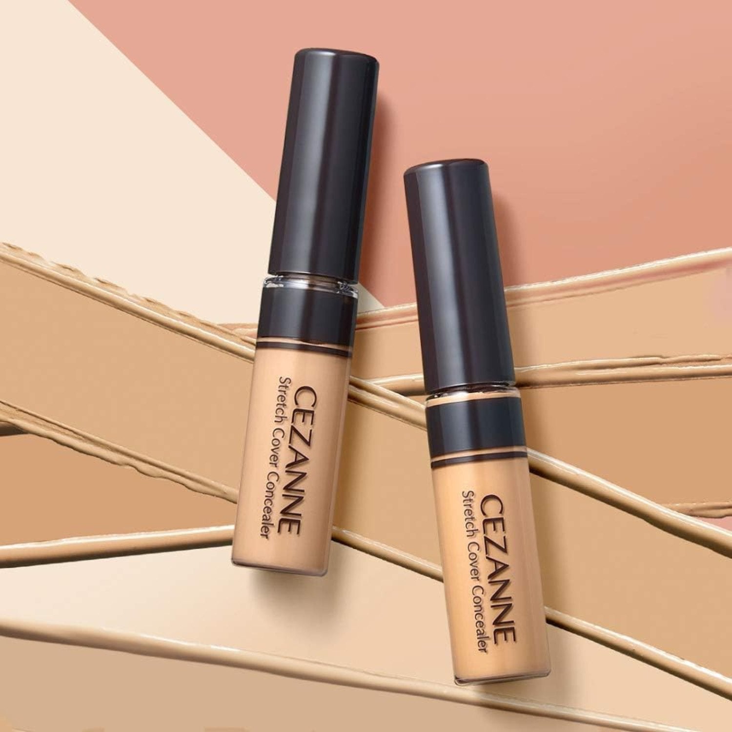 Cezanne Stretch Cover Concealer SPF 50+ PA++++ 8g - Buy Me Japan