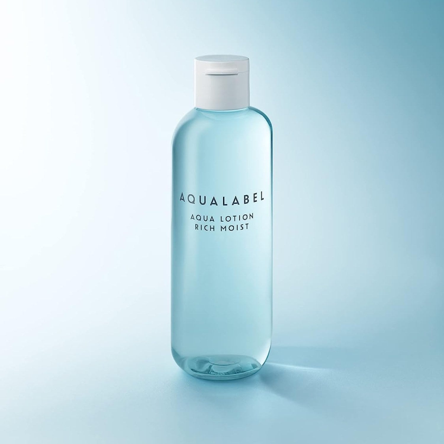 Shiseido AQUALABEL Aqua Lotion Rich Moist 220ml - Buy Me Japan