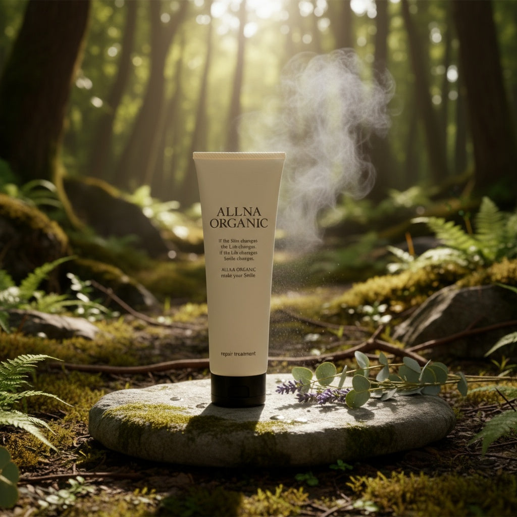 Allna Organic Hair Mask Treatment 180g