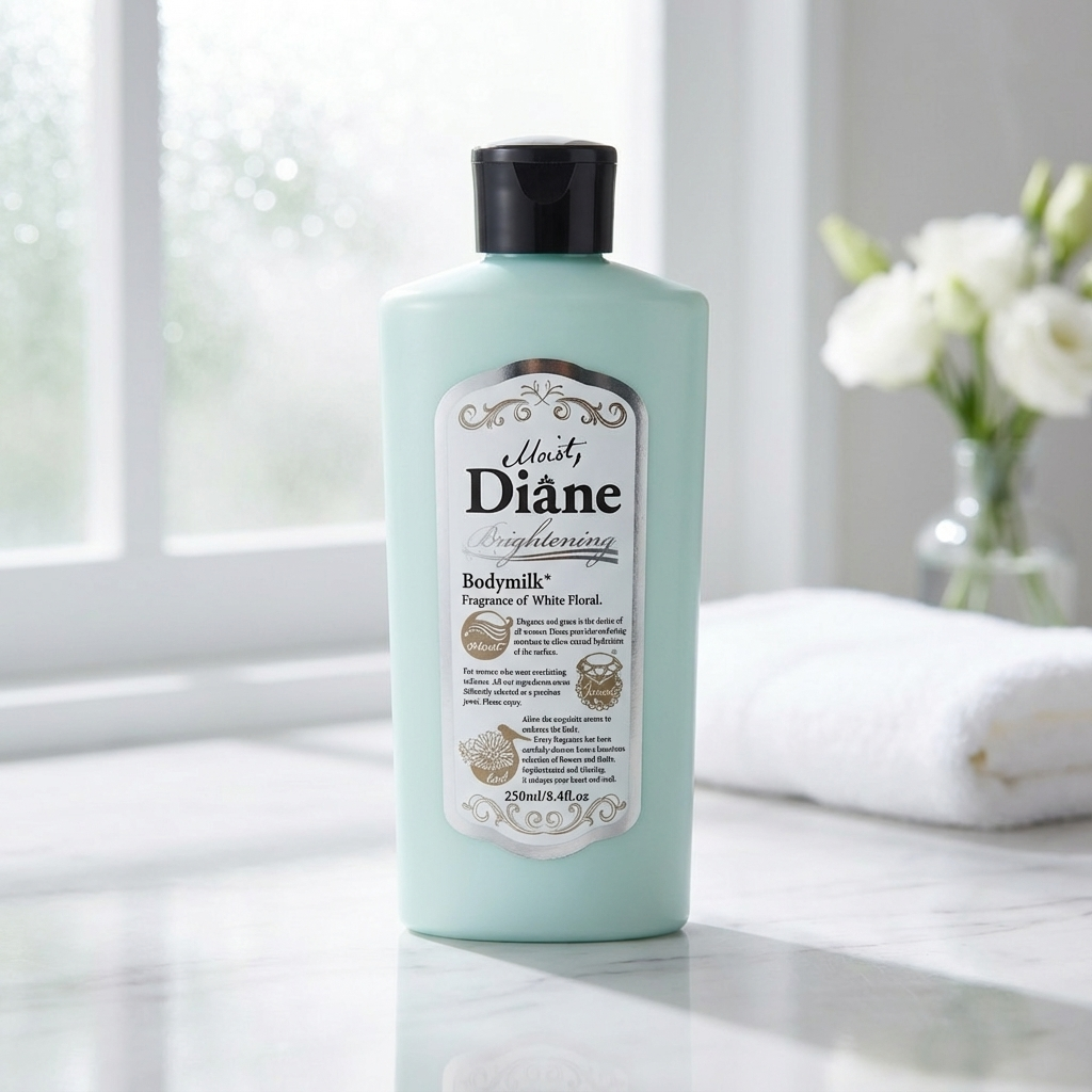 Diane Brightening Body Milk 250ml