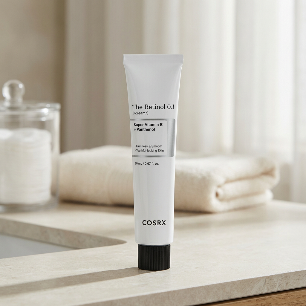 COSRX The Retinol 0.1 Cream 20ml (Korean)
