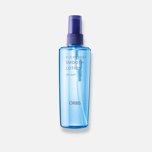 Orbis Clear Body Smooth Lotion For Back Acne 215ml - Buy Me Japan