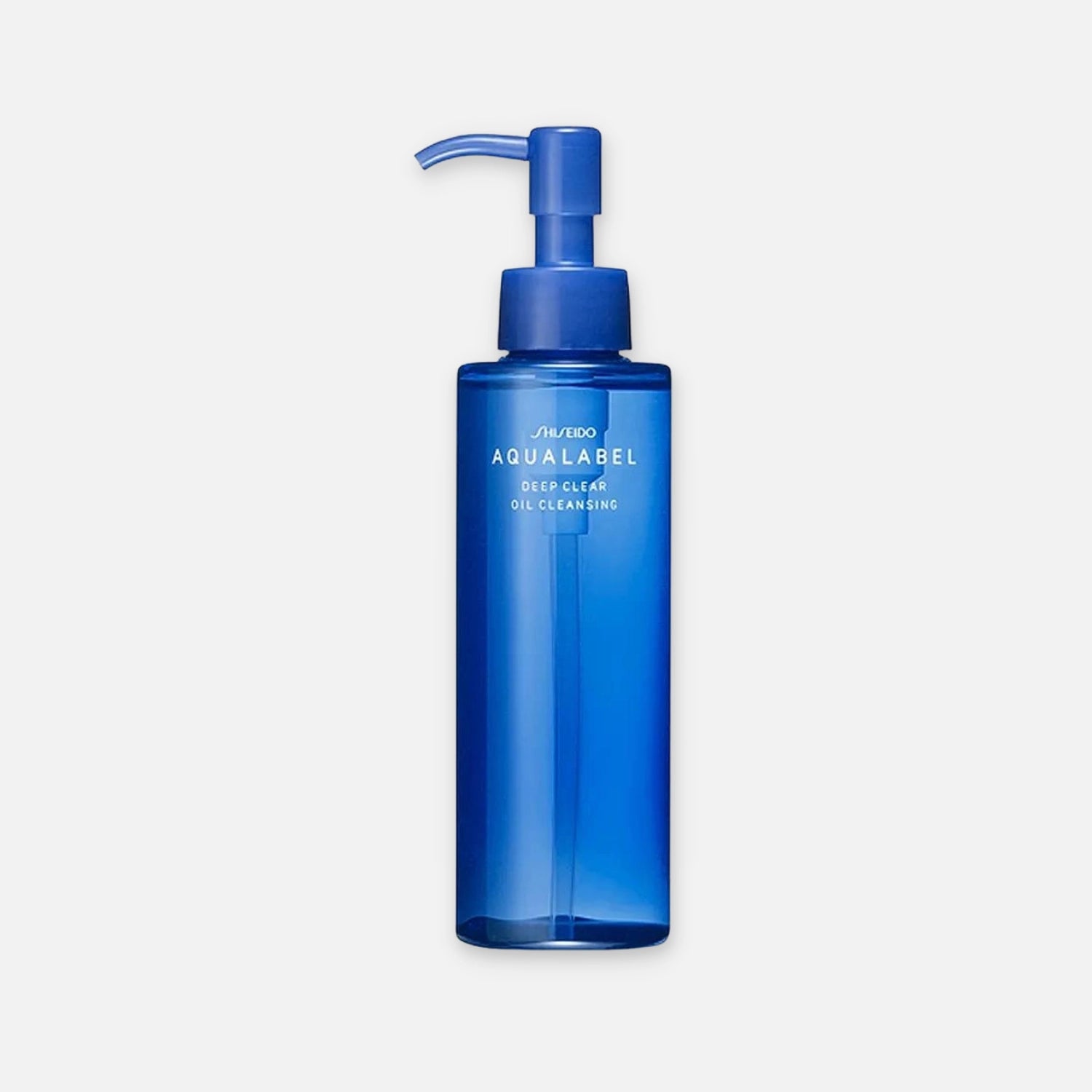 Shiseido AQUALABEL Deep Clear Oil Cleansing 150ml - Buy Me Japan