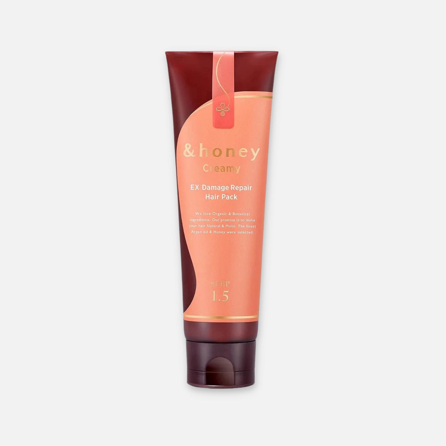 & Honey EX Damage Repair Hair Mask 130g - Buy Me Japan