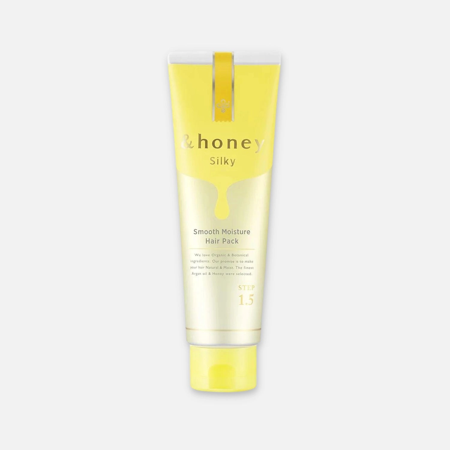 & Honey Silky Smooth Hair Mask 130g - Buy Me Japan