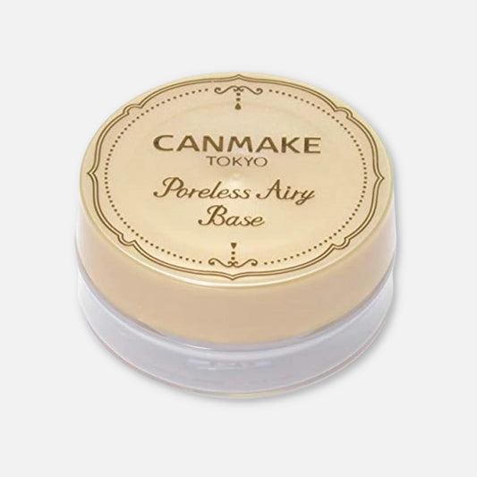 Canmake Poreless Airy Base (Pure White) 9g - Buy Me Japan