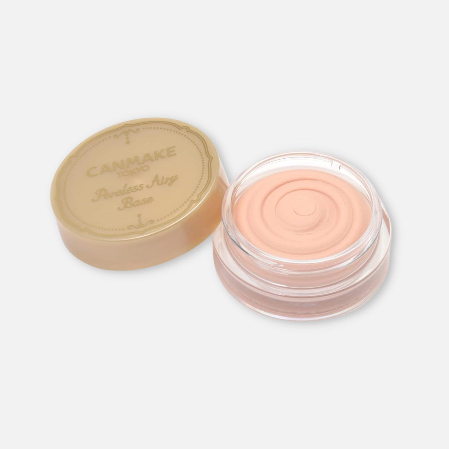 Canmake Poreless Airy Base (Natural Beige) 9g - Buy Me Japan