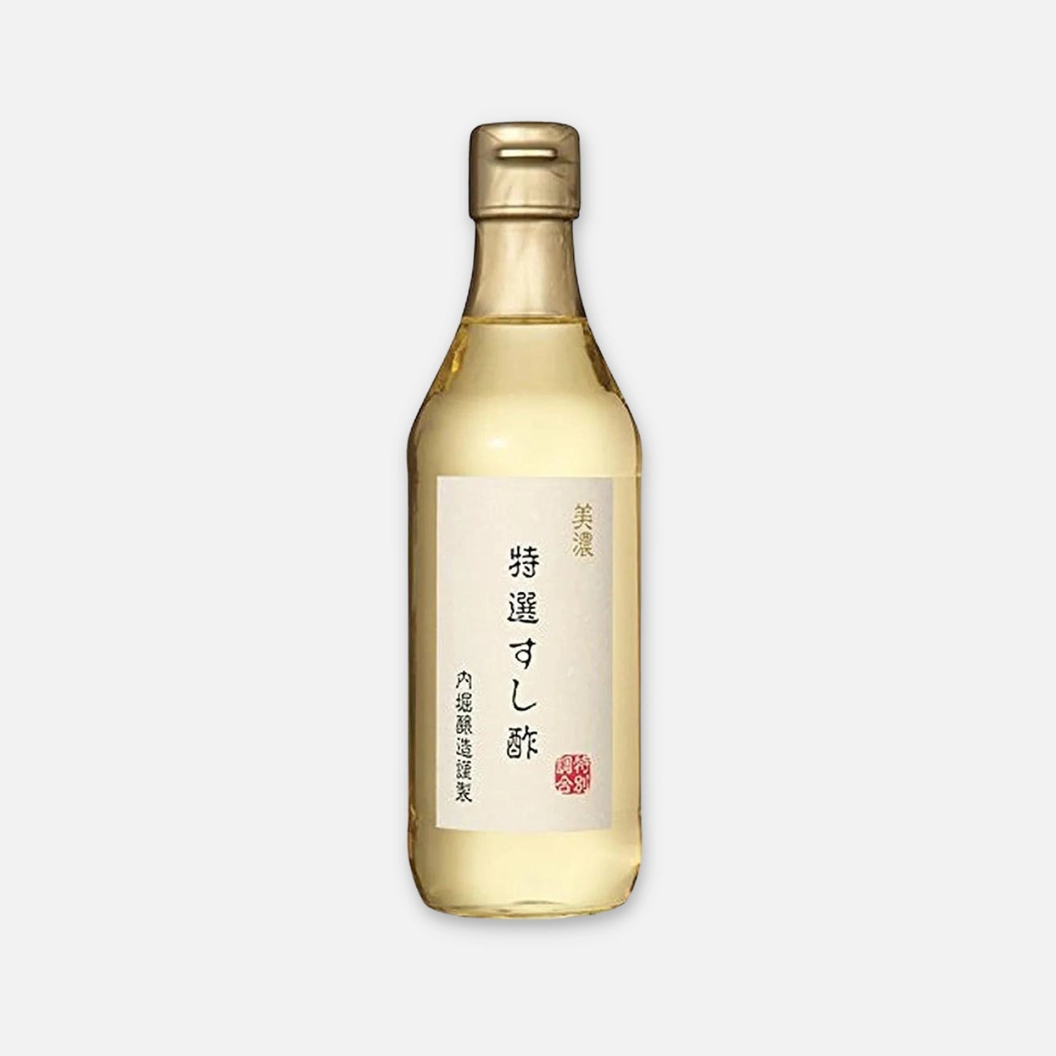 Uchibori Special Vinegar For Sushi 360ml - Buy Me Japan