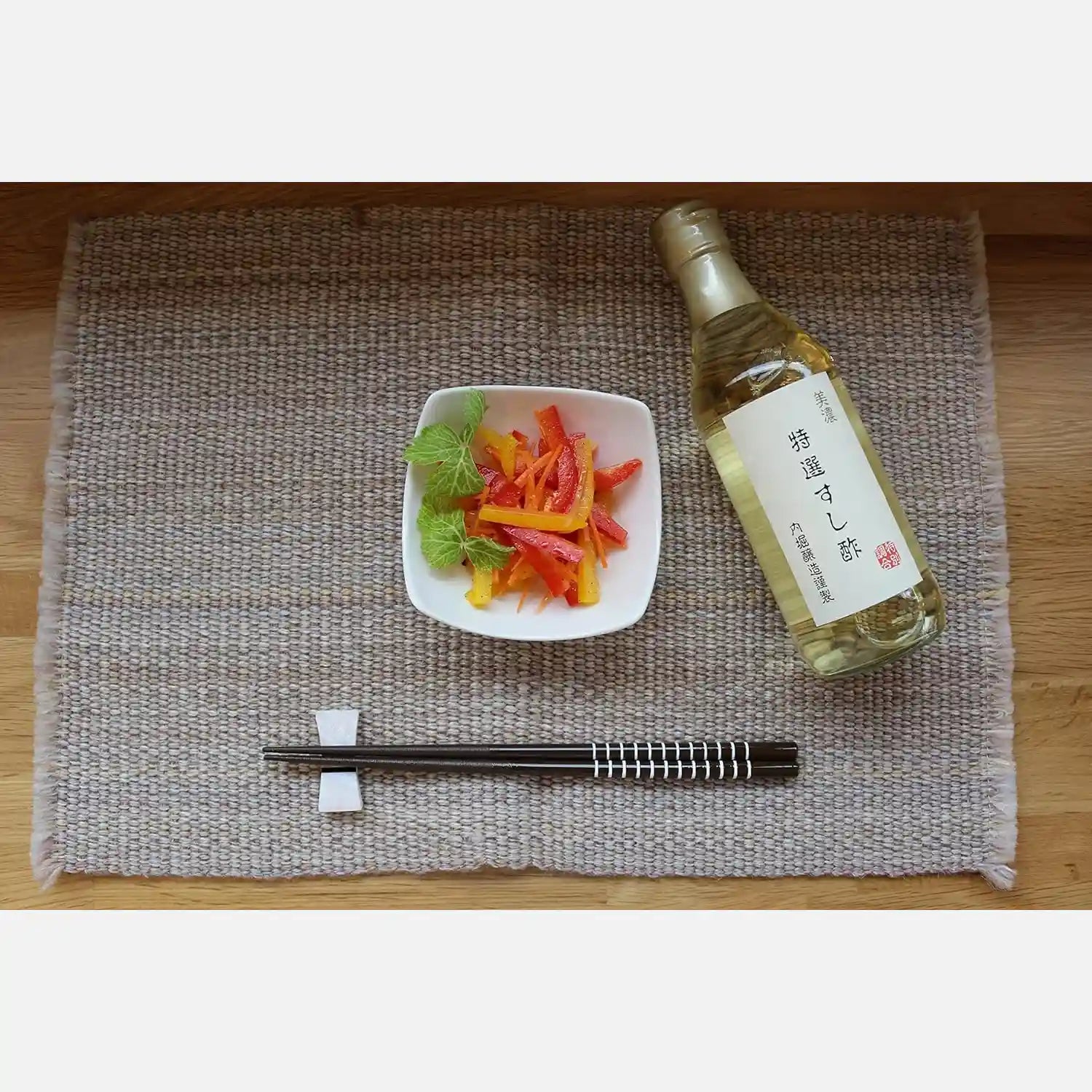 Uchibori Special Vinegar For Sushi 360ml - Buy Me Japan