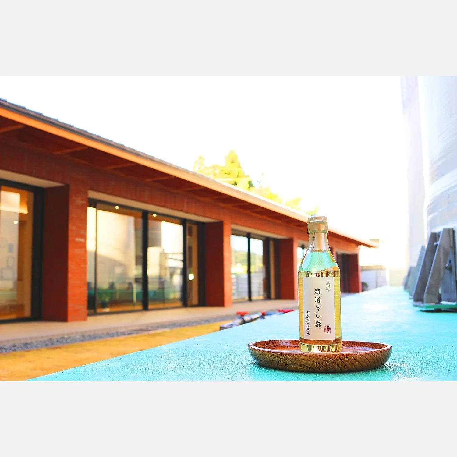 Uchibori Special Vinegar For Sushi 360ml - Buy Me Japan