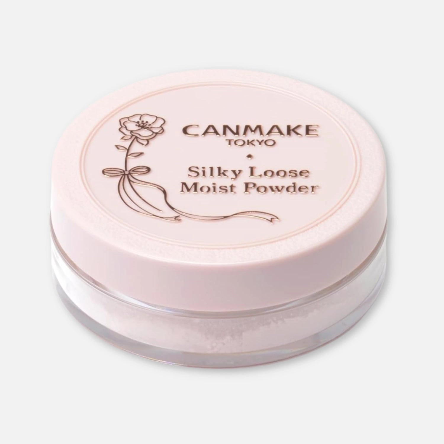 Canmake Silky Loose Moist Powder SPF23 PA++ 6g (Various Shades) - Buy Me Japan