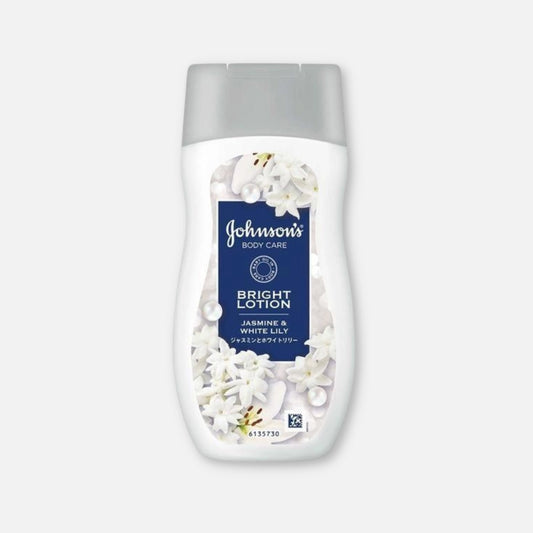 Johnson's Japan Aroma Milk Body Lotion Jasmine & White Lily 200ml - Buy Me Japan