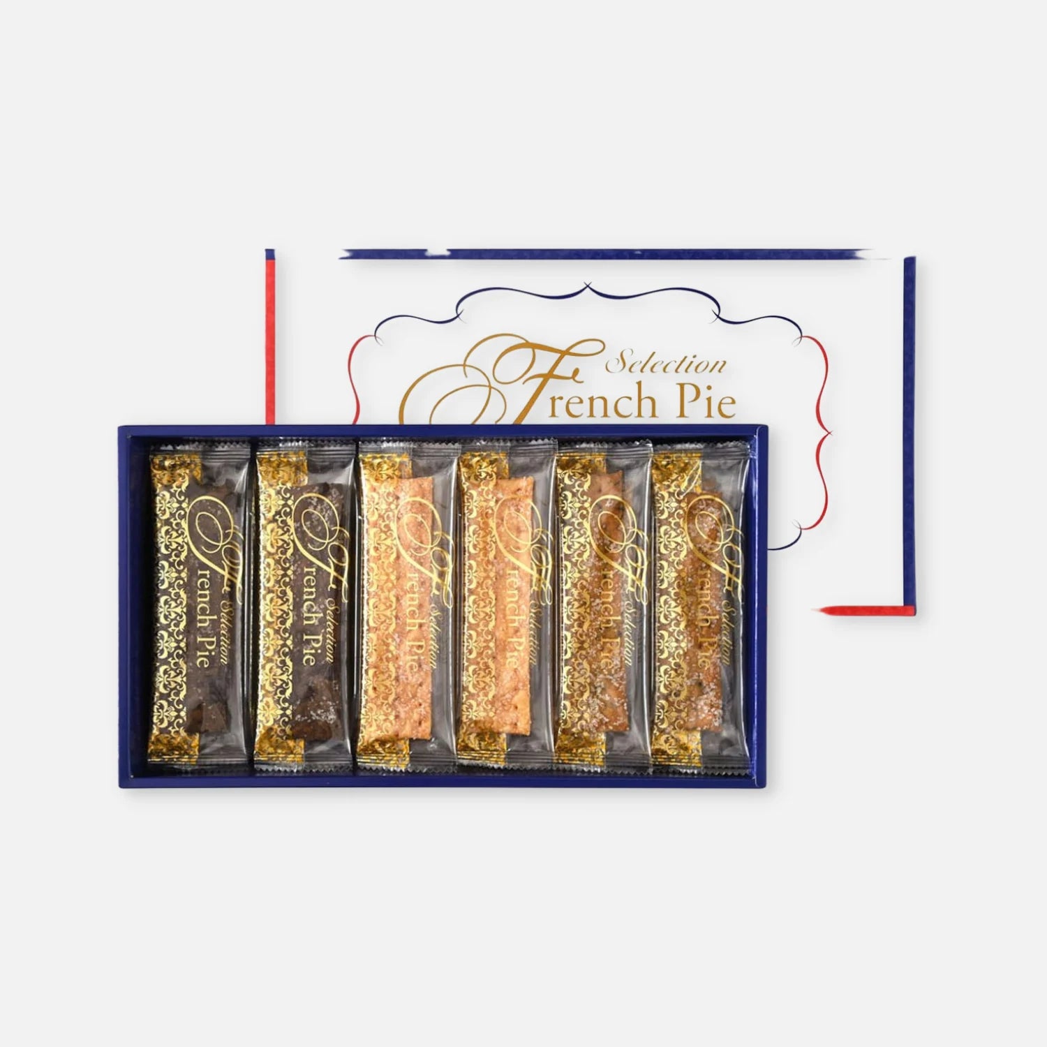 Colombim Selection French Pie Gift Set (10 Pieces/30 Pieces) - Buy Me Japan