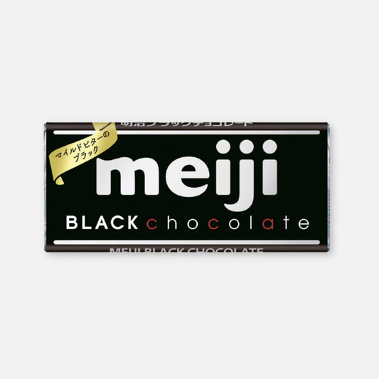 Meiji Black Chocolate 50g - Buy Me Japan