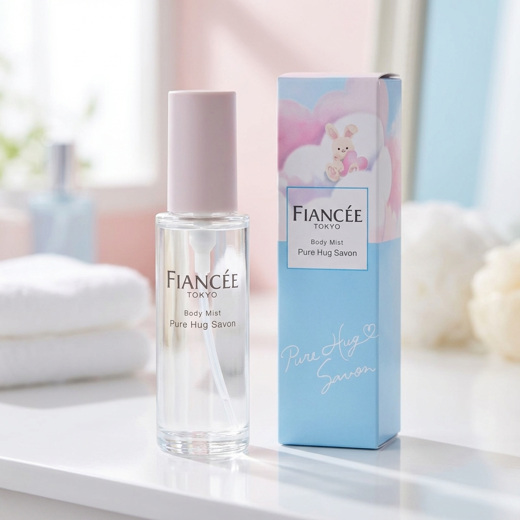 Fiancee Body Mist (Pure Hug Savon) 50ml