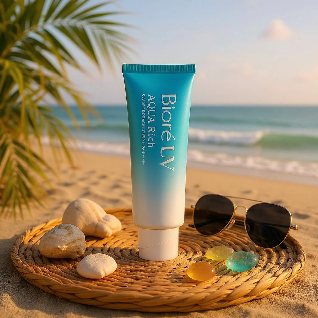 Biore UV Aqua Rich Watery Essence SPF 50+ PA++++ 70g/100g