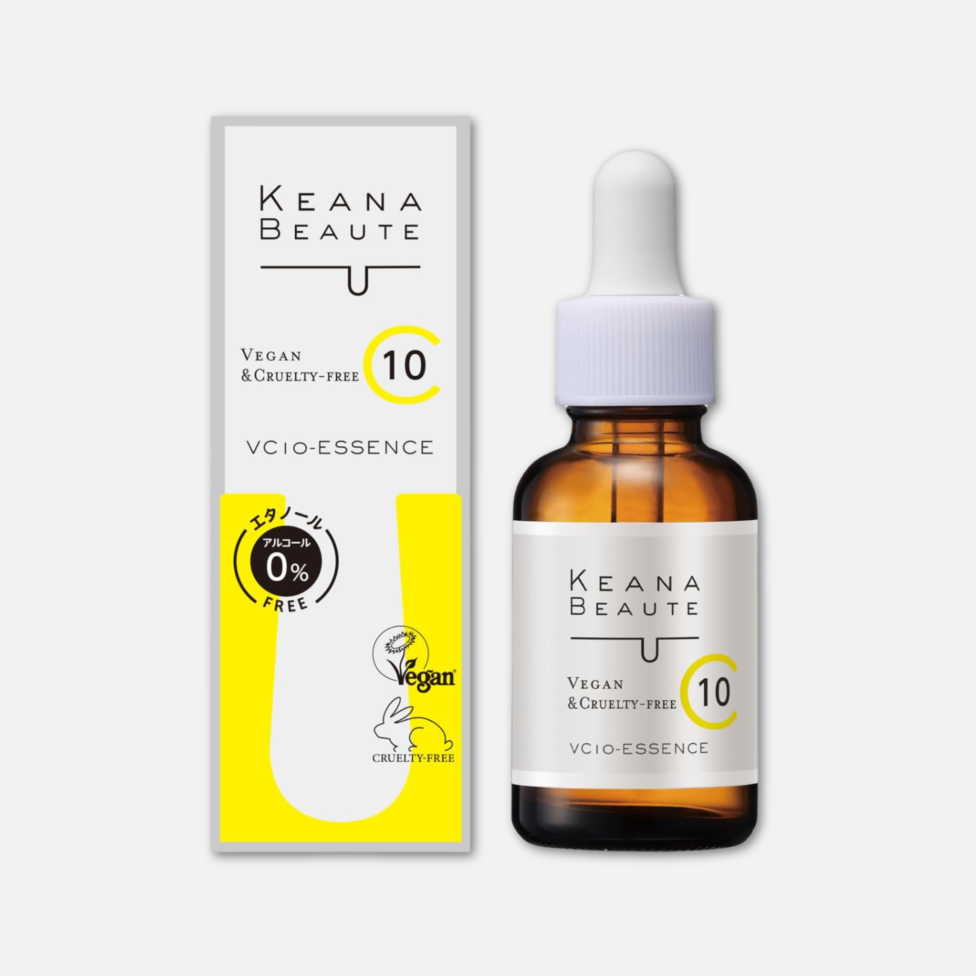 Meishoku Keana Beaute VC10 Vitamin C 10% Serum 33ml
