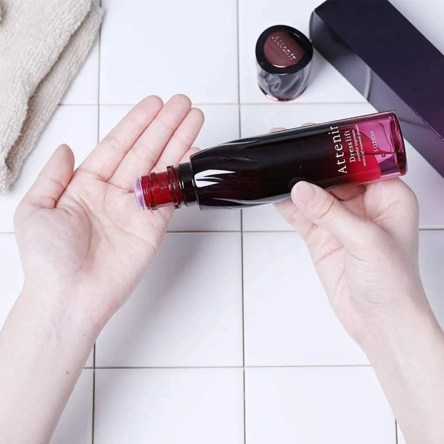 Attenir Dress Lift Lotion 150ml - Buy Me Japan