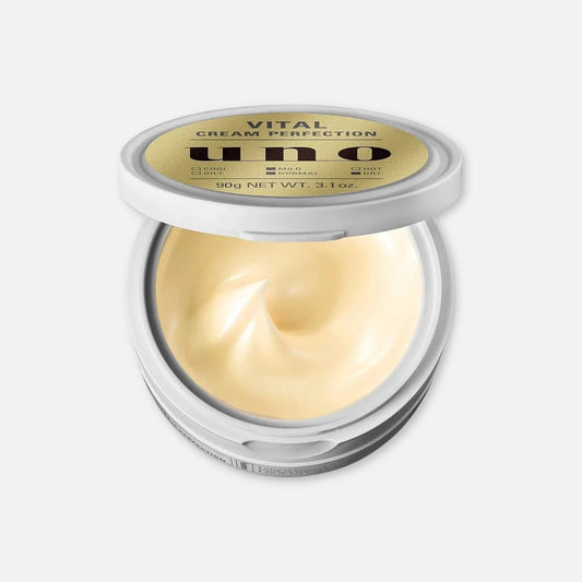 Shiseido Uno for Men Vital Cream Perfection 90g - Buy Me Japan