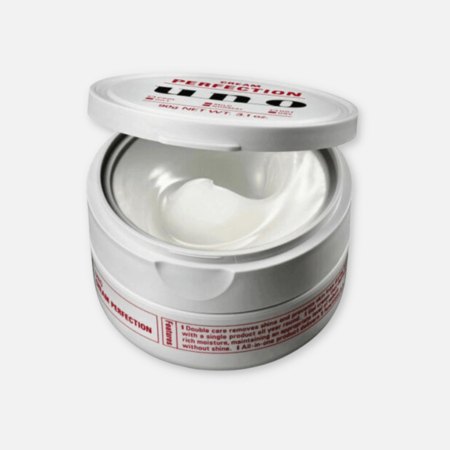 Shiseido Uno for Men Cream Perfection 90g - Buy Me Japan