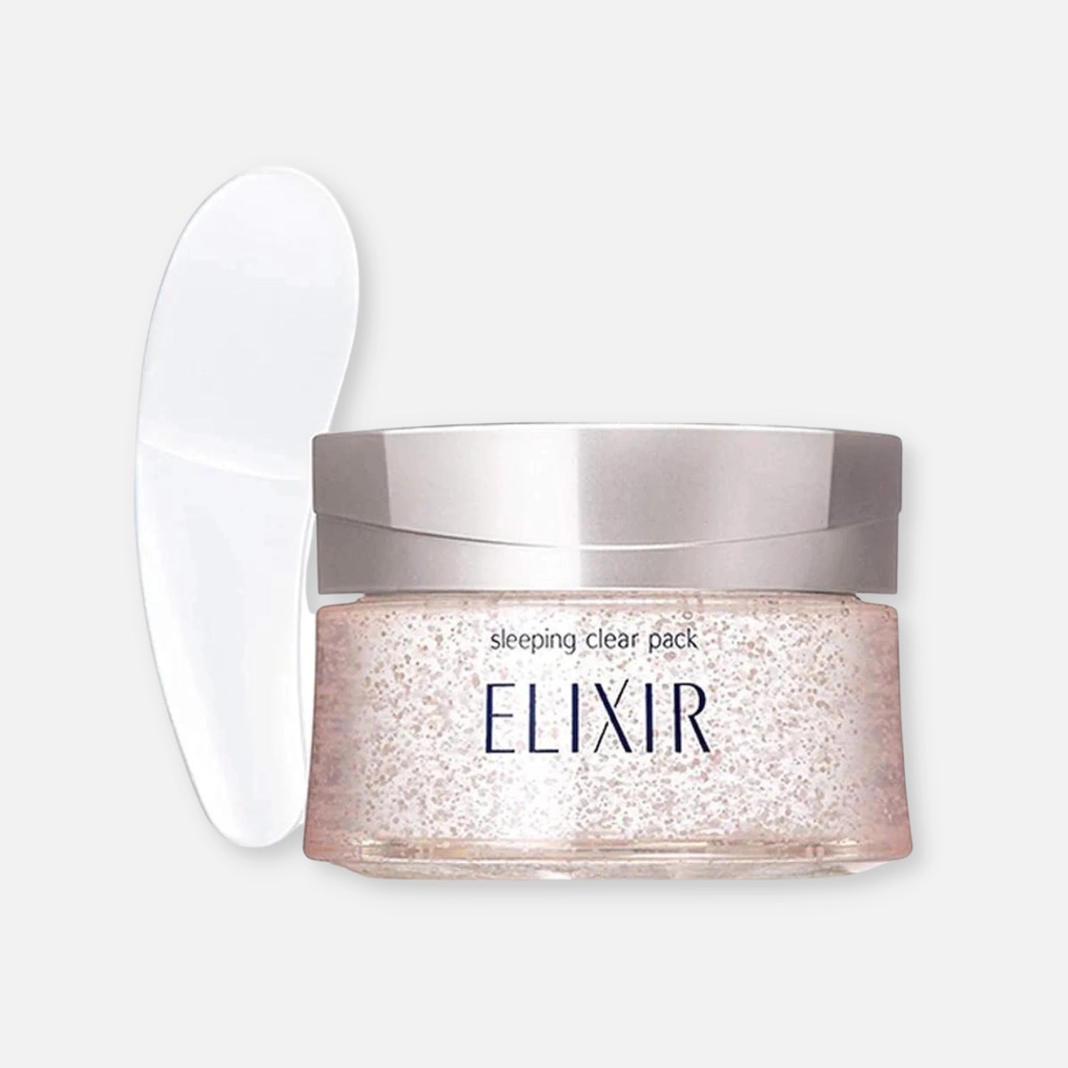 Shiseido Elixir Sleeping Clear Gel Pack 105g - Buy Me Japan