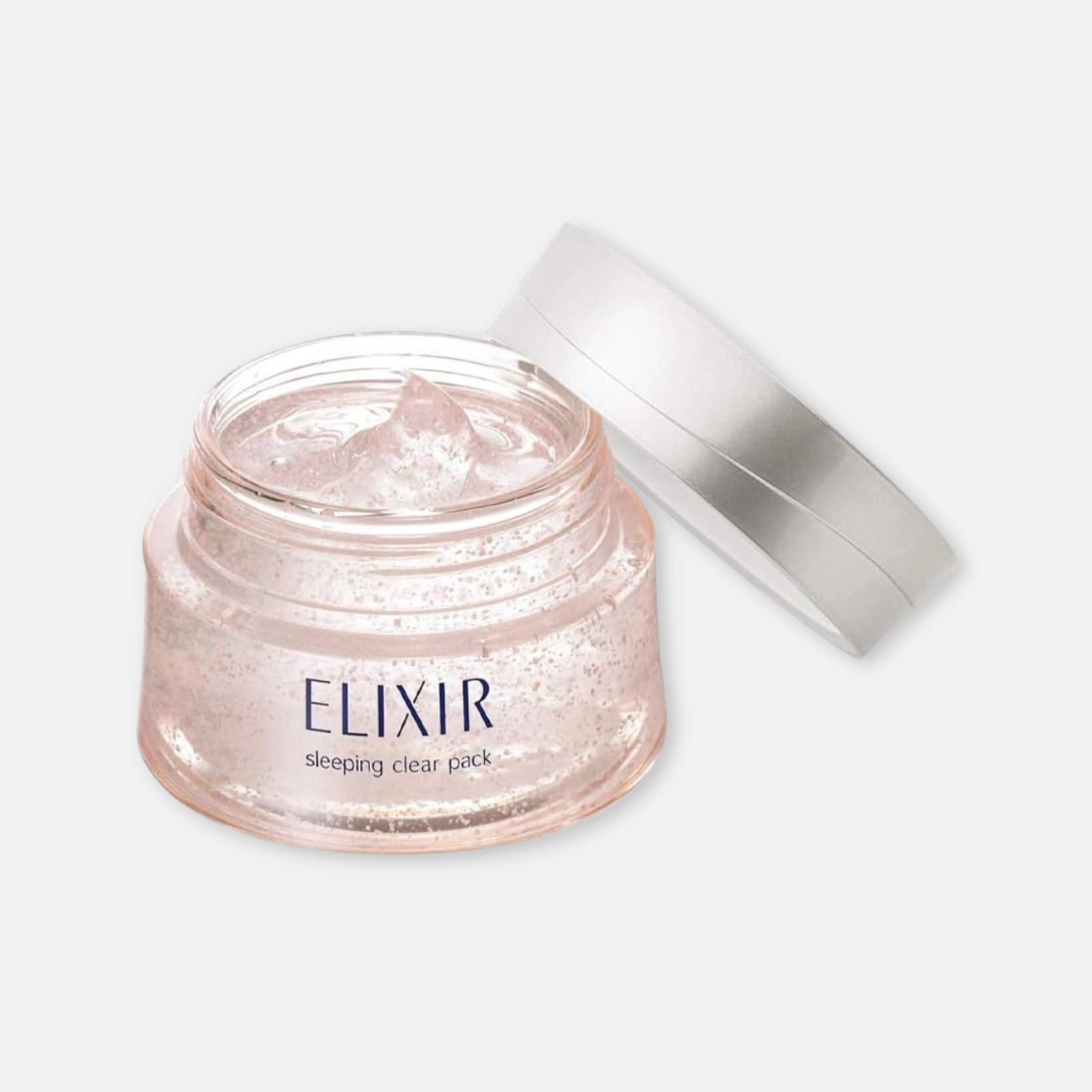 Shiseido Elixir Sleeping Clear Gel Pack 105g - Buy Me Japan