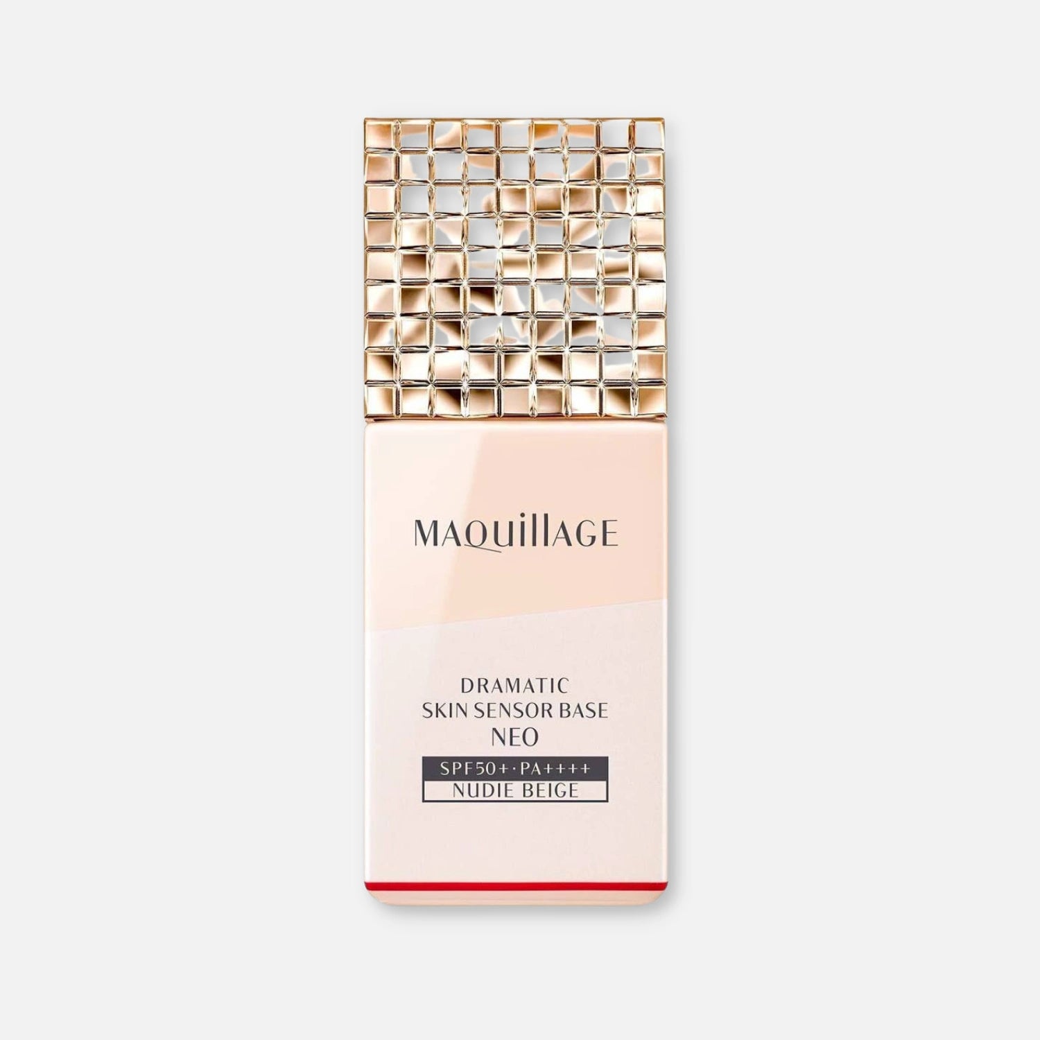 Shiseido Maquillage Dramatic Skin Sensor Base Neo SPF50+ PA++++ 25ml - Buy Me Japan