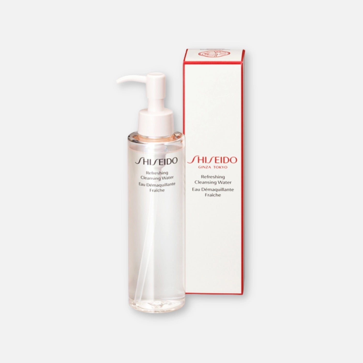Shiseido Refreshing Cleansing Water 180ml - Buy Me Japan