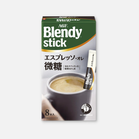 AGF Blendy Espresso Au Lait (Pack of 8/27) - Buy Me Japan