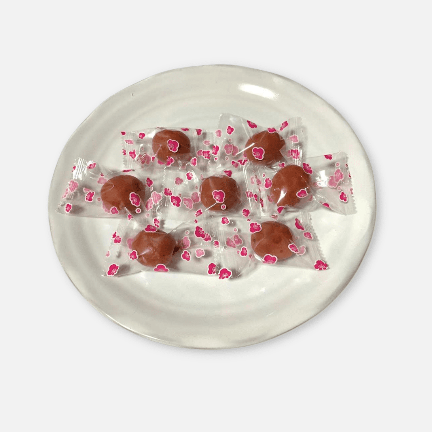 Tomoguchi Kari Kari Crunchy Ume 65g - Buy Me Japan