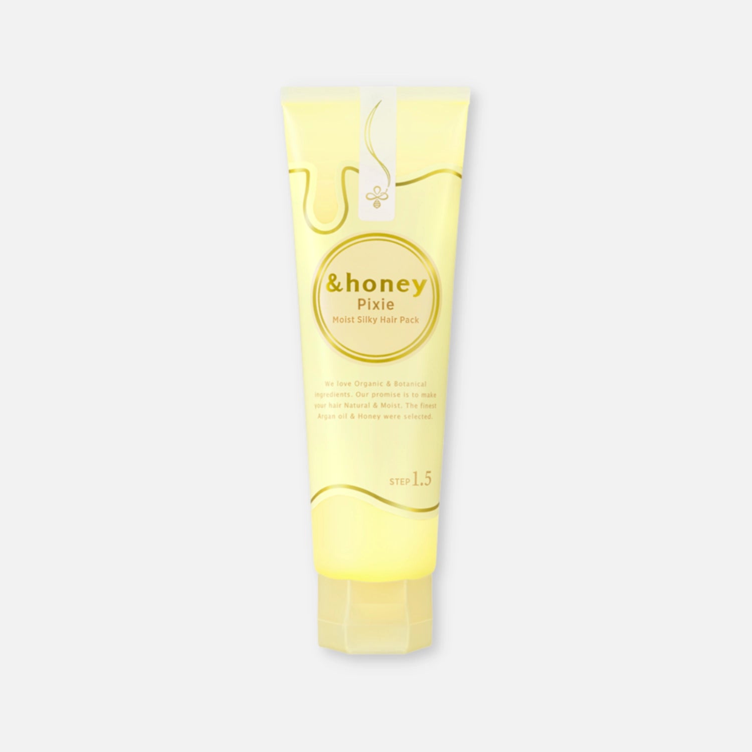 & Honey Pixie Moist Silky Hair Mask 130g - Buy Me Japan
