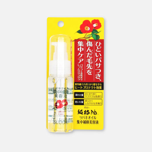 Kurobara Tsubaki Oil Hair Serum 50ml - Buy Me Japan