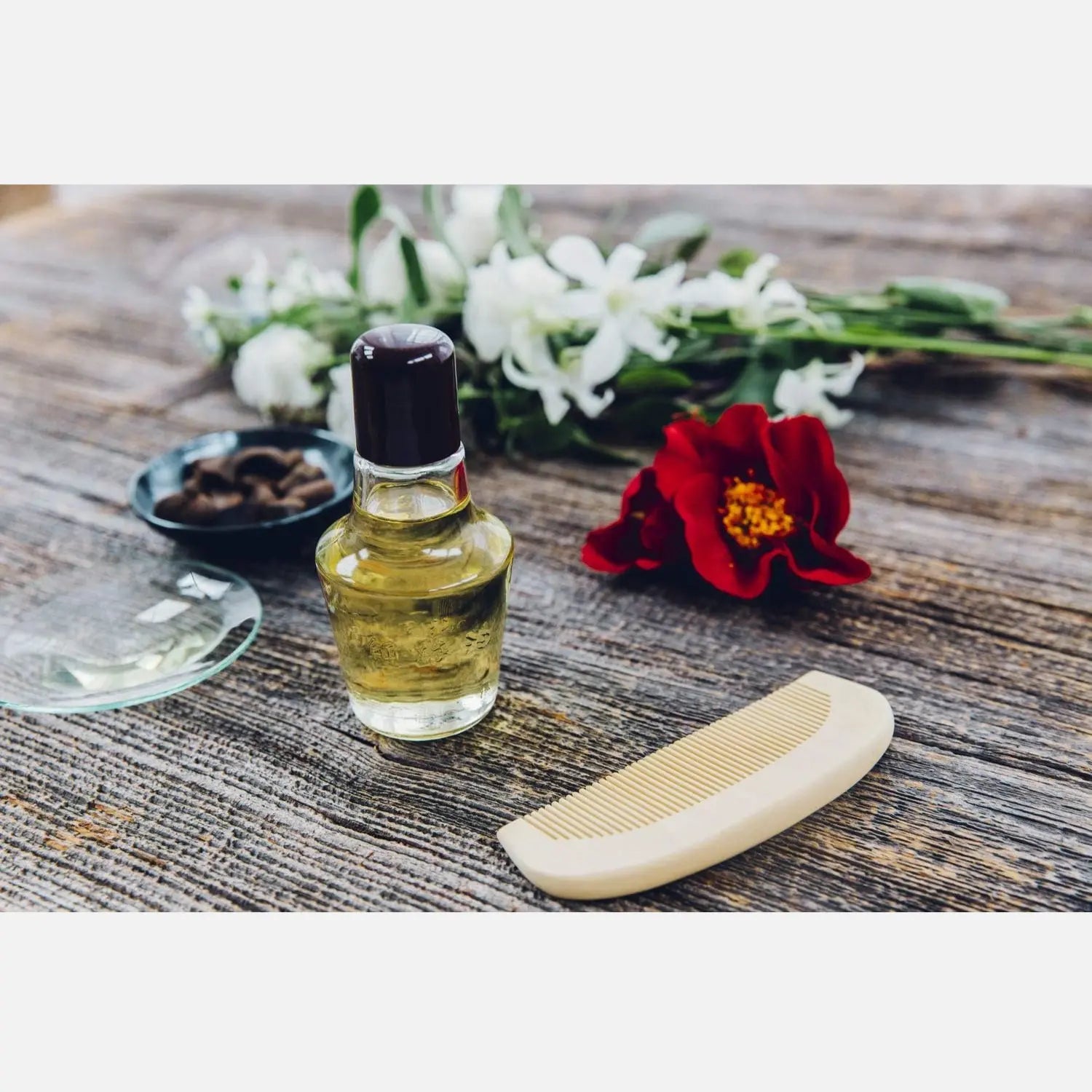 Kurobara 100% Pure Tsubaki Hair Oil 72ml - Buy Me Japan
