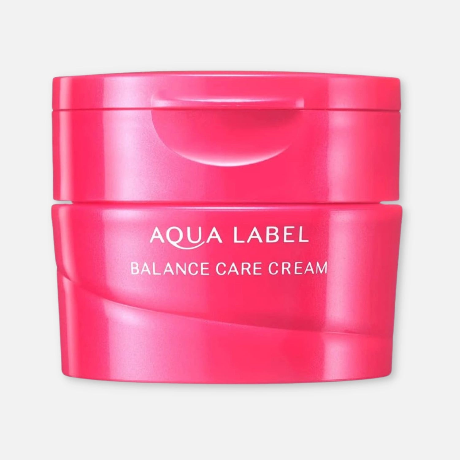 Shiseido AQUALABEL Balance Care Cream 50g - Buy Me Japan