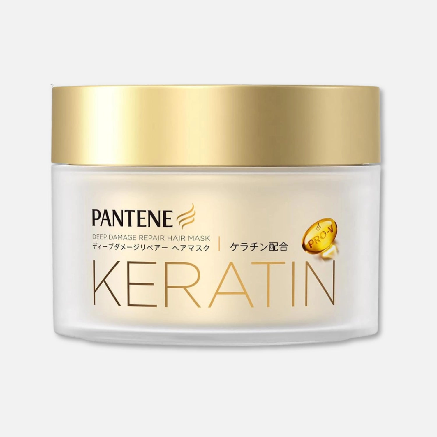 Pantene Japan Keratin Hair Mask 170g - Buy Me Japan