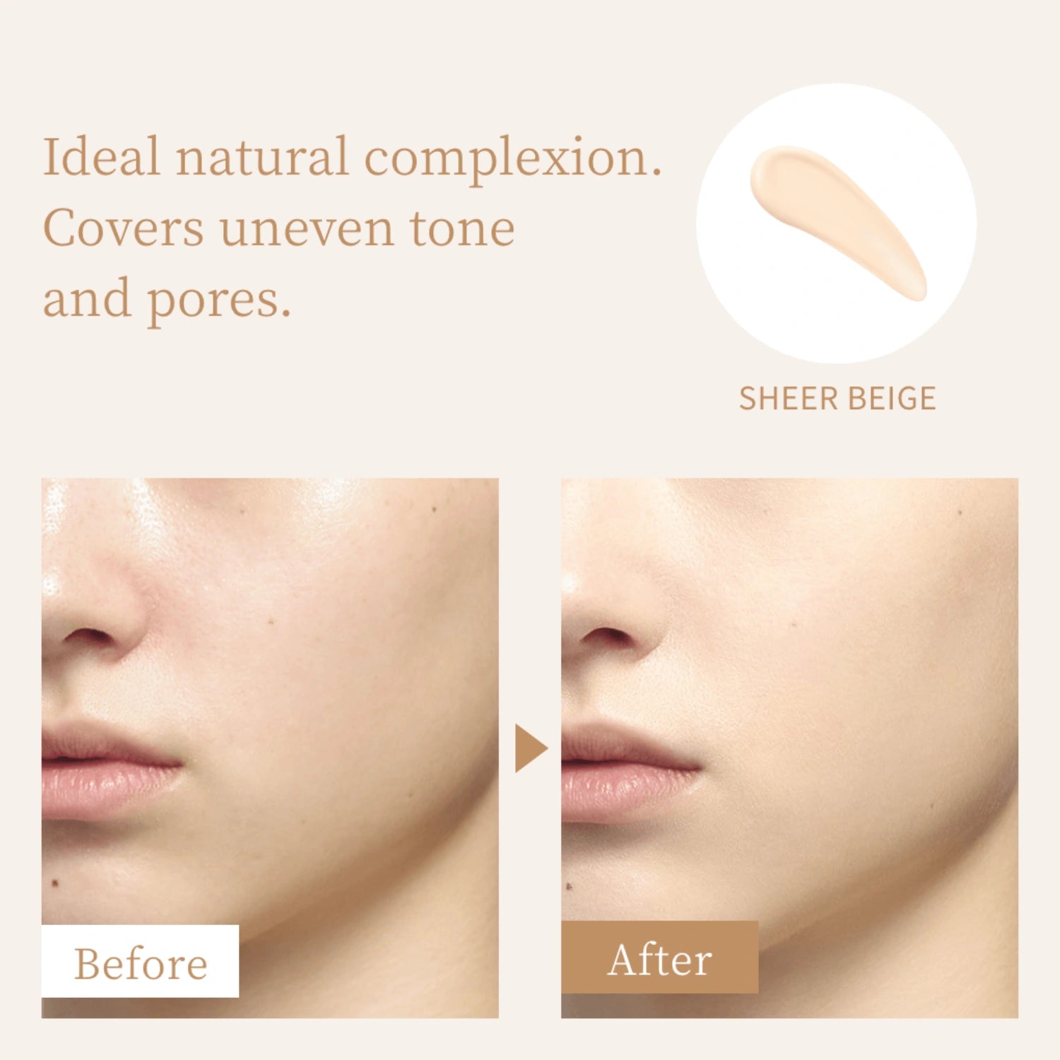 03 - Sheer Beige