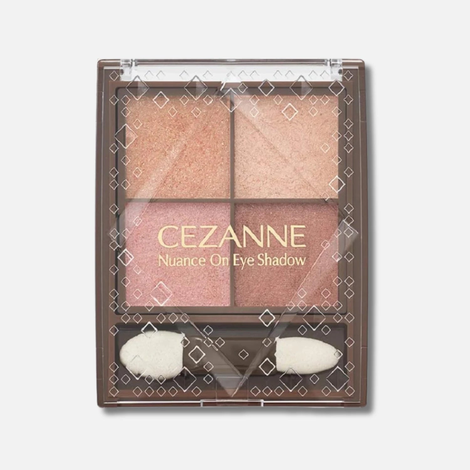 Cezanne Nuance On Eye Shadow 4g (Various Shades) - Buy Me Japan