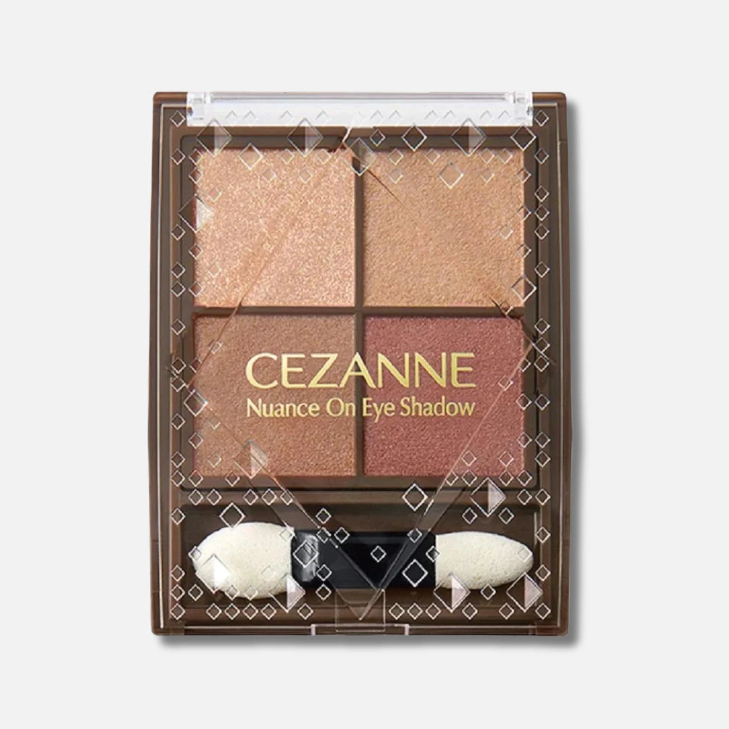 Cezanne Nuance On Eye Shadow 4g (Various Shades) - Buy Me Japan