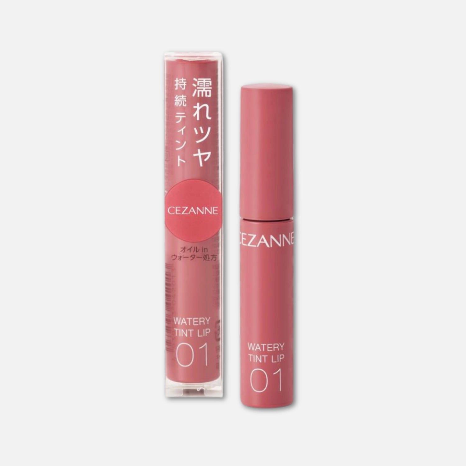01 Natural Pink