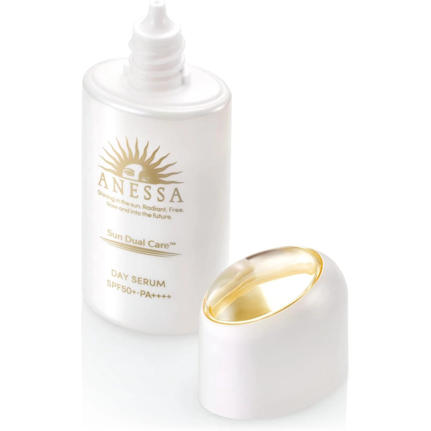 Anessa Day Serum Sun Dual Care SPF 50+/PA++++ 30ml