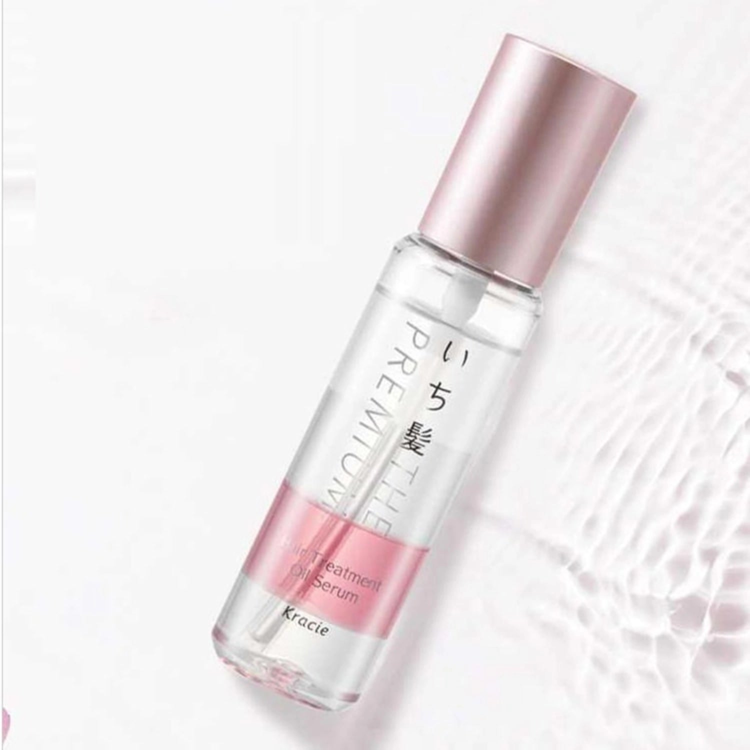 Ichikami The Premium Hair Treatment Oil Serum 60ml