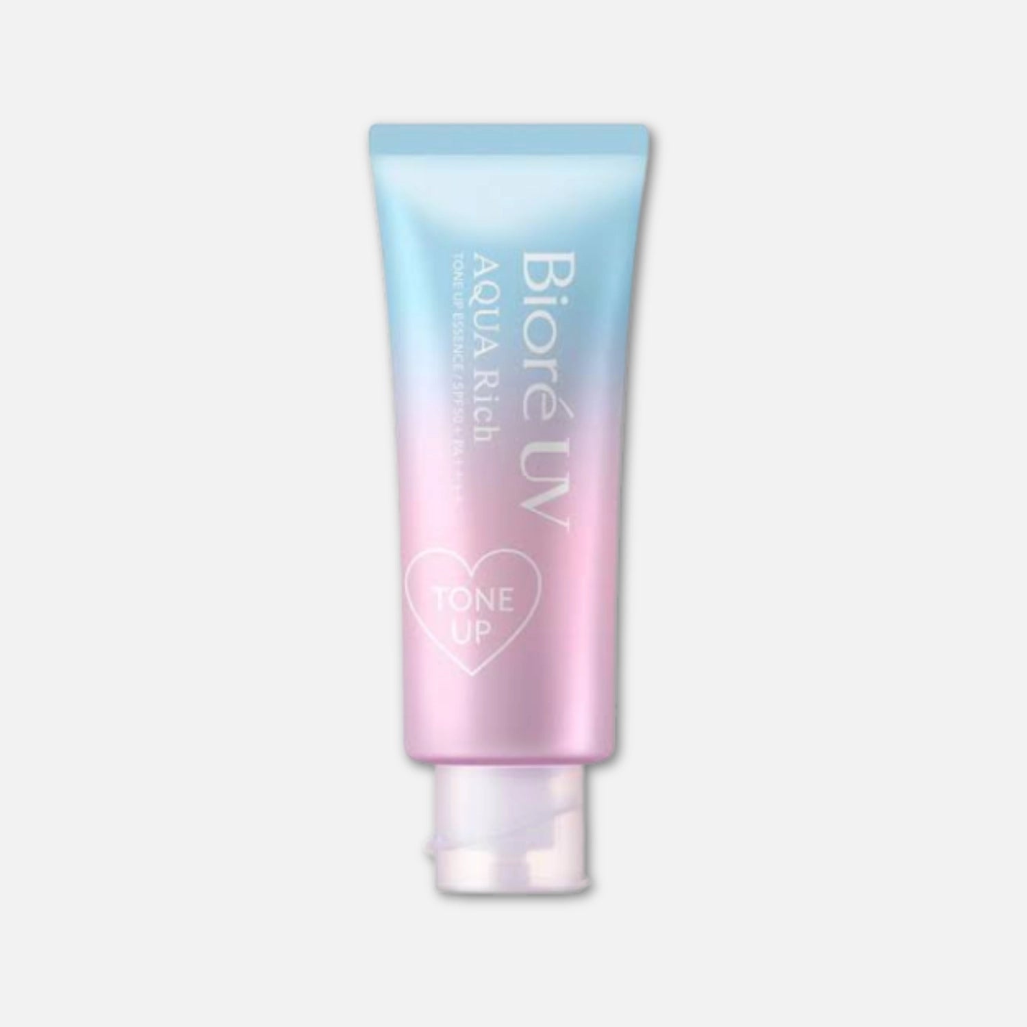 Biore UV Aqua Rich Tone Up Essence Lavender SPF50+/PA++++ 70g