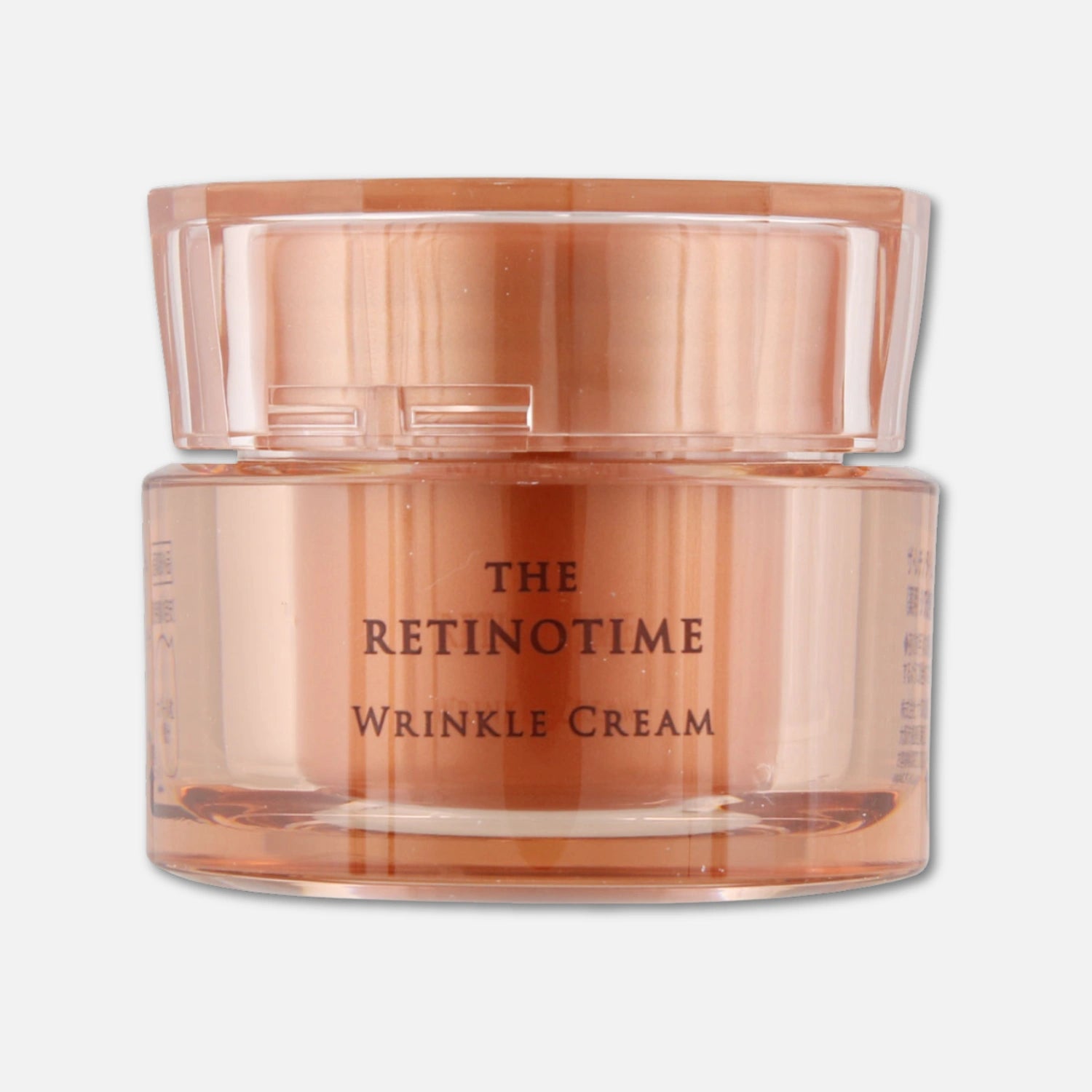 THE RETINOTIME Retinol Wrinkle Cream 30g