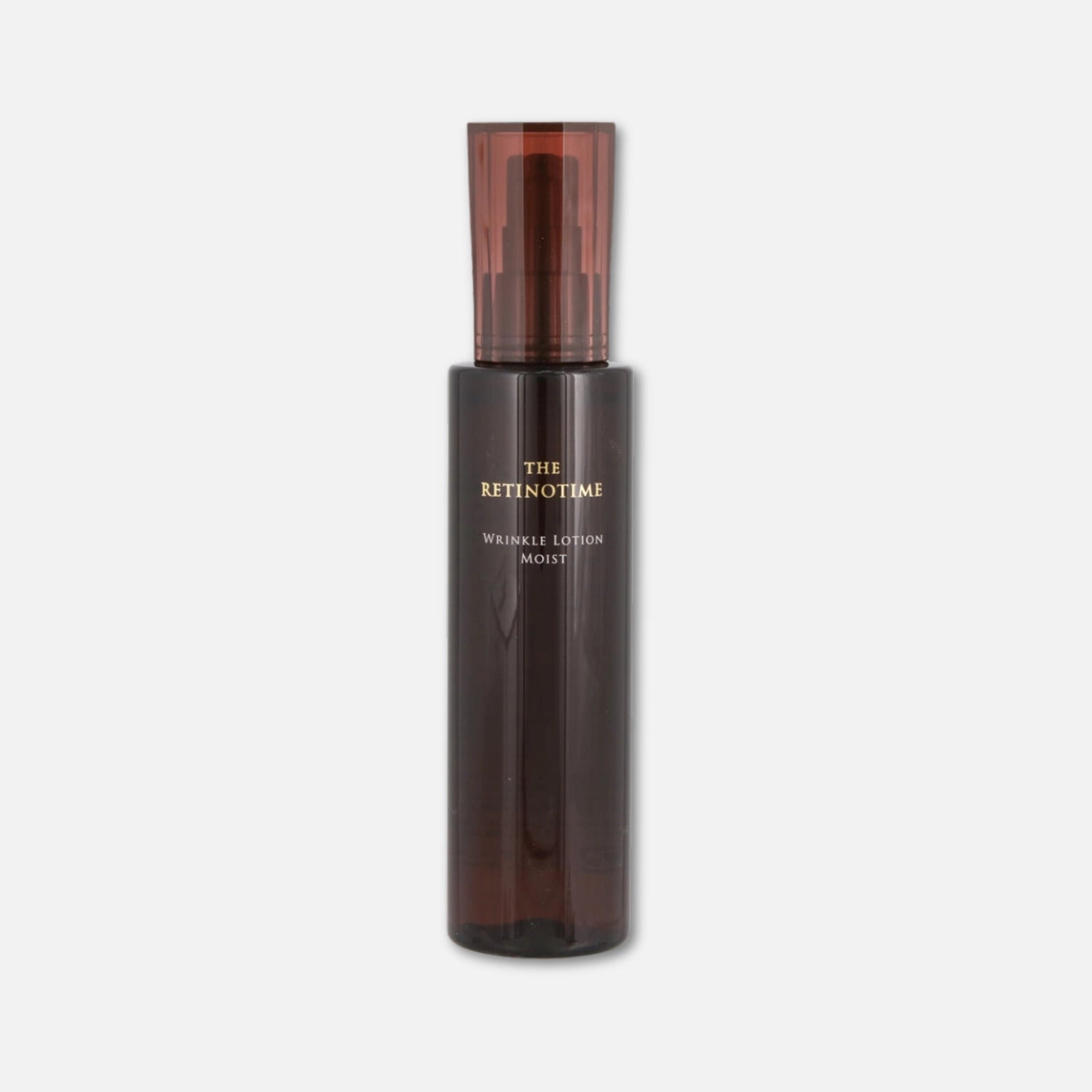 THE RETINOTIME Retinol Wrinkle Lotion Moist/Rich Moist 160ml