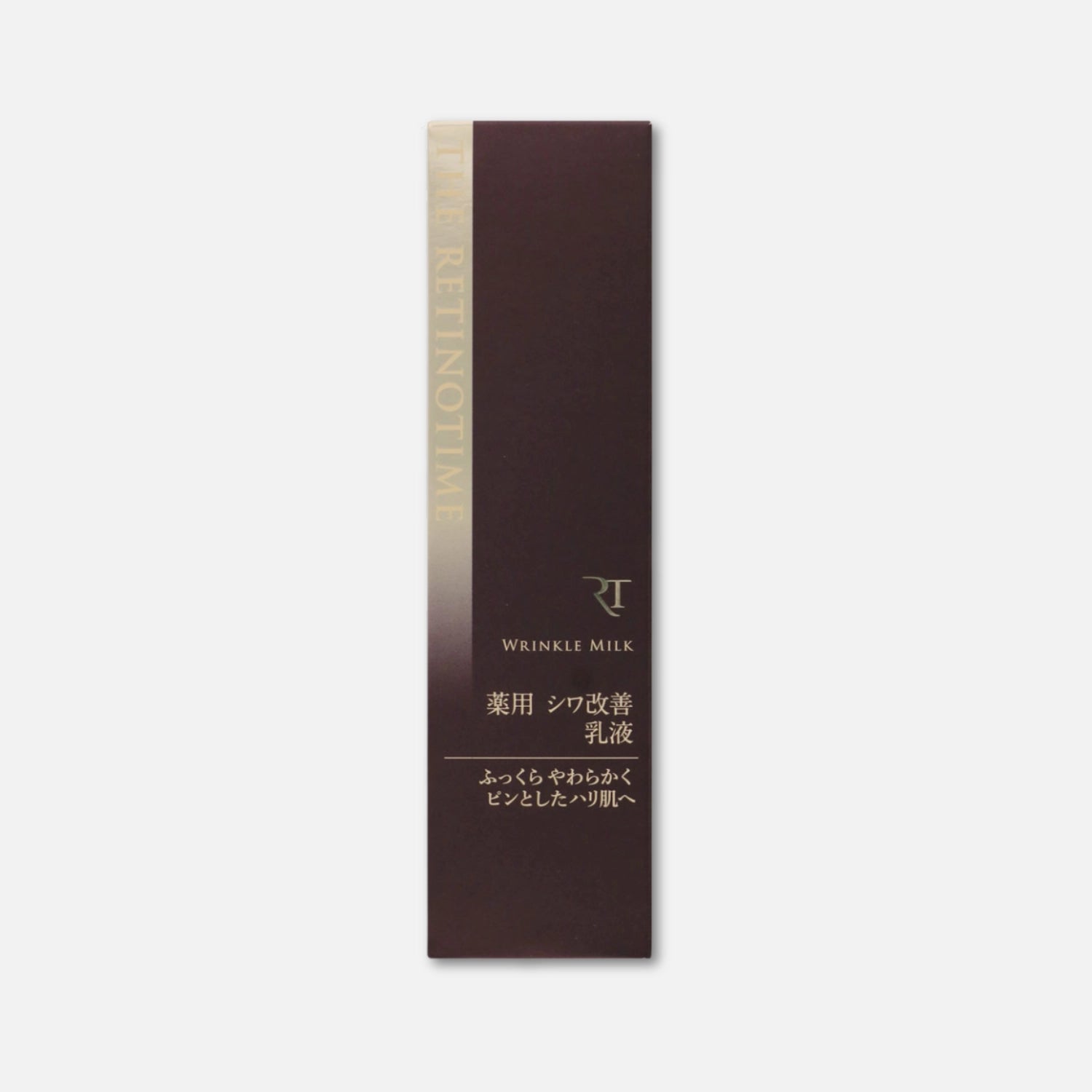 THE RETINOTIME Retinol Wrinkle Milk 125ml